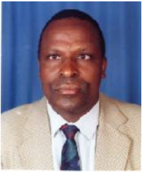 Prof Samuel Kipkoske Rotich