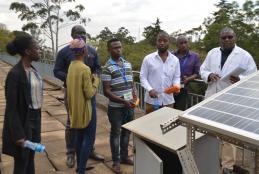Solar Energy Research Group